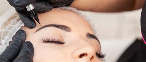 Cosmetic tattooing near me - Aftercare. There is very little downtime after receiving an eyeliner tattoo, and it's normal for the color to fade naturally within two to three weeks. If your skin feels sensitive along the lashes, you can apply some Vaseline 1-2 times per day for one week to keep the area hydrated and prevent any further irritation.